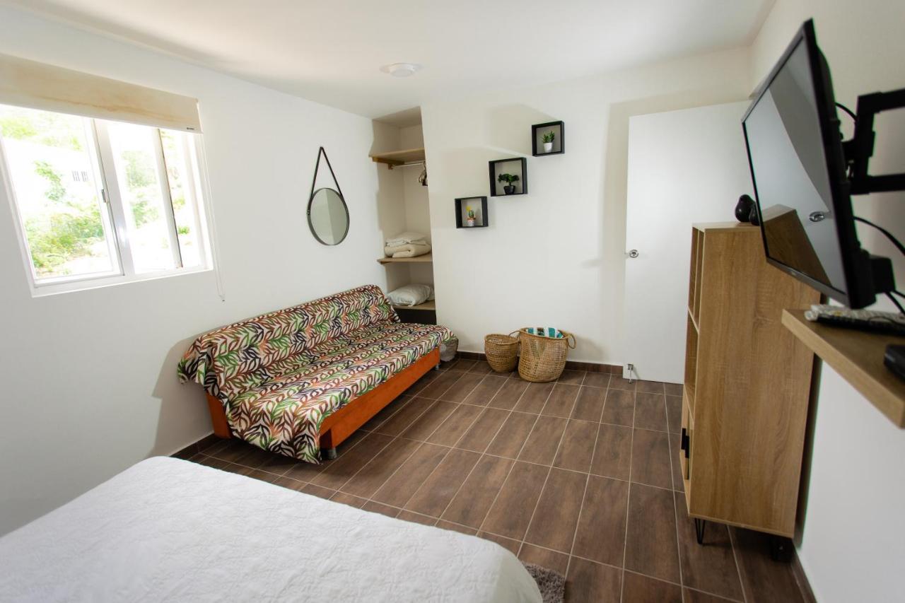 Westpunt Beach Apartments Willemstad Eksteriør bilde