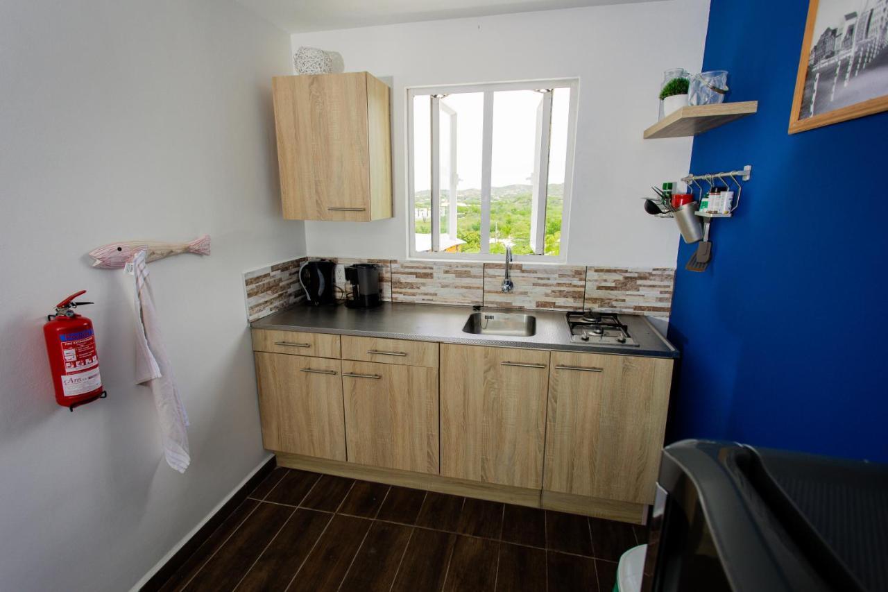 Westpunt Beach Apartments Willemstad Eksteriør bilde