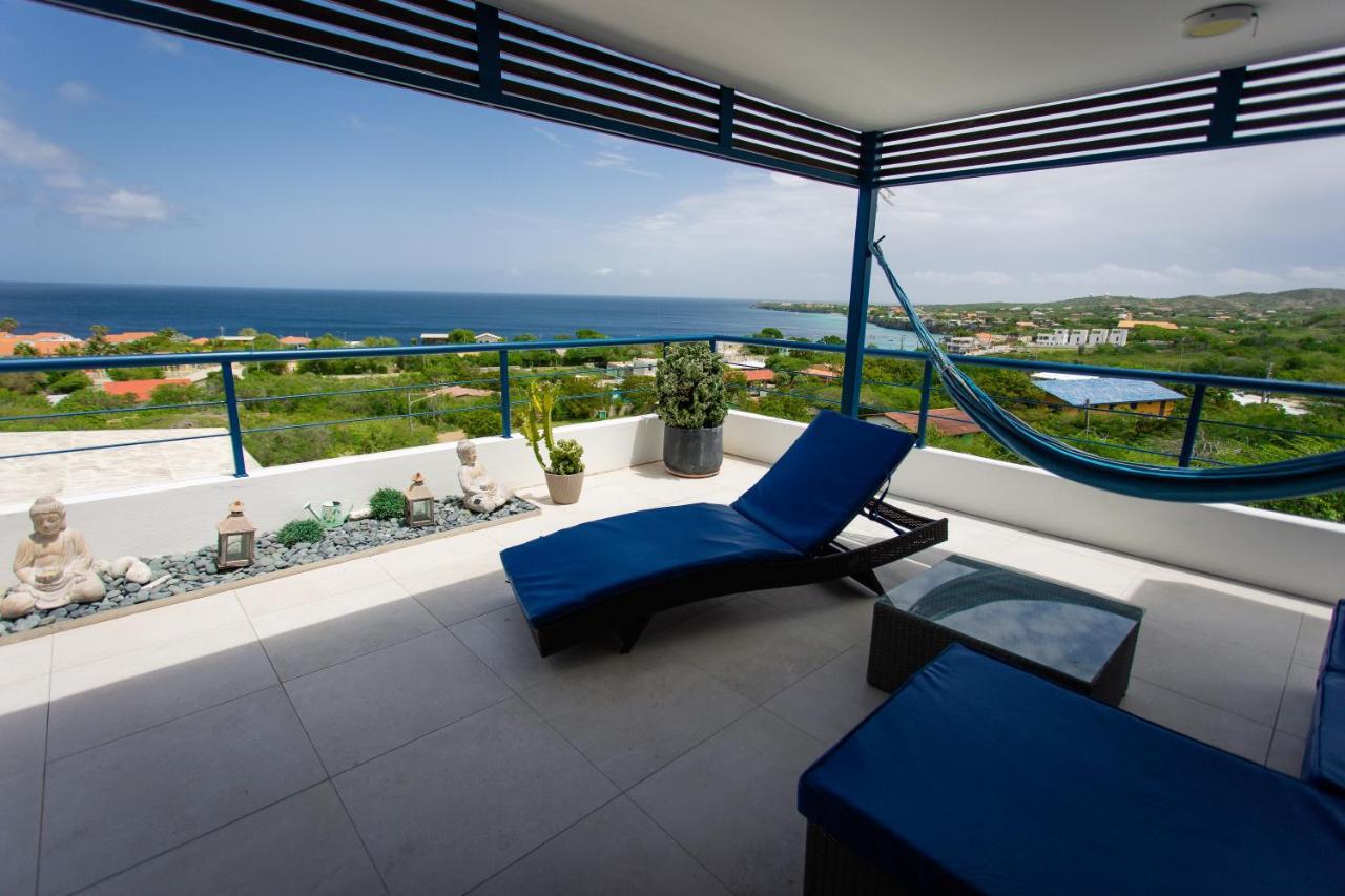 Westpunt Beach Apartments Willemstad Eksteriør bilde