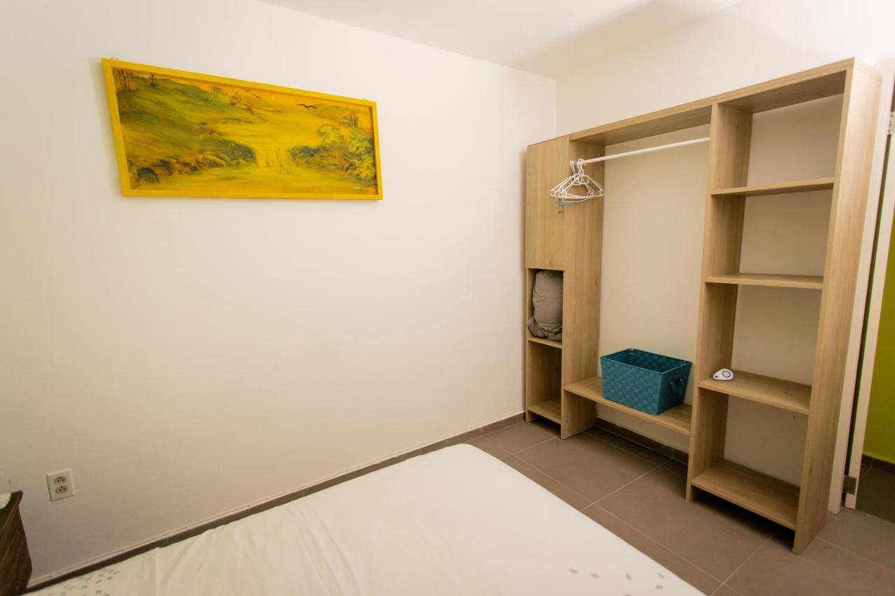 Westpunt Beach Apartments Willemstad Eksteriør bilde