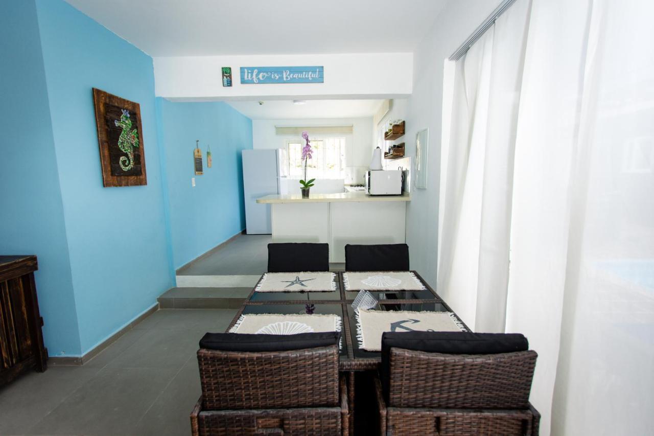 Westpunt Beach Apartments Willemstad Eksteriør bilde