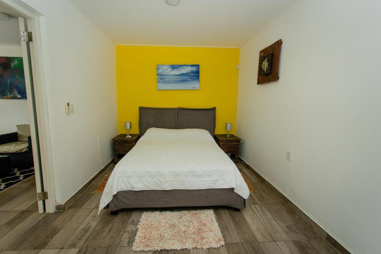 Westpunt Beach Apartments Willemstad Eksteriør bilde
