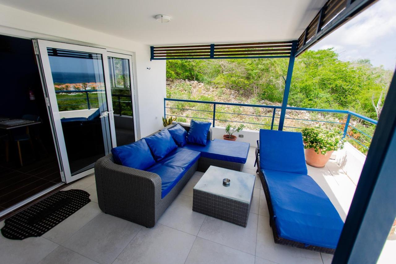 Westpunt Beach Apartments Willemstad Eksteriør bilde