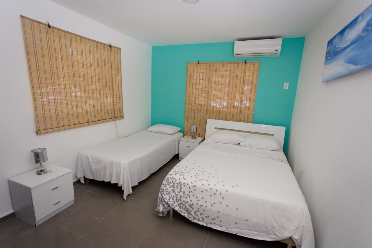 Westpunt Beach Apartments Willemstad Eksteriør bilde