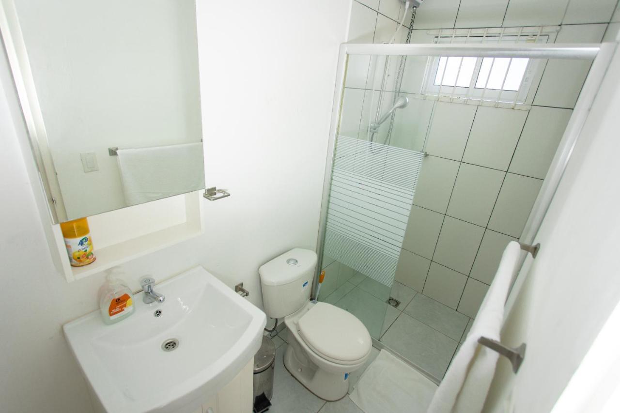 Westpunt Beach Apartments Willemstad Eksteriør bilde