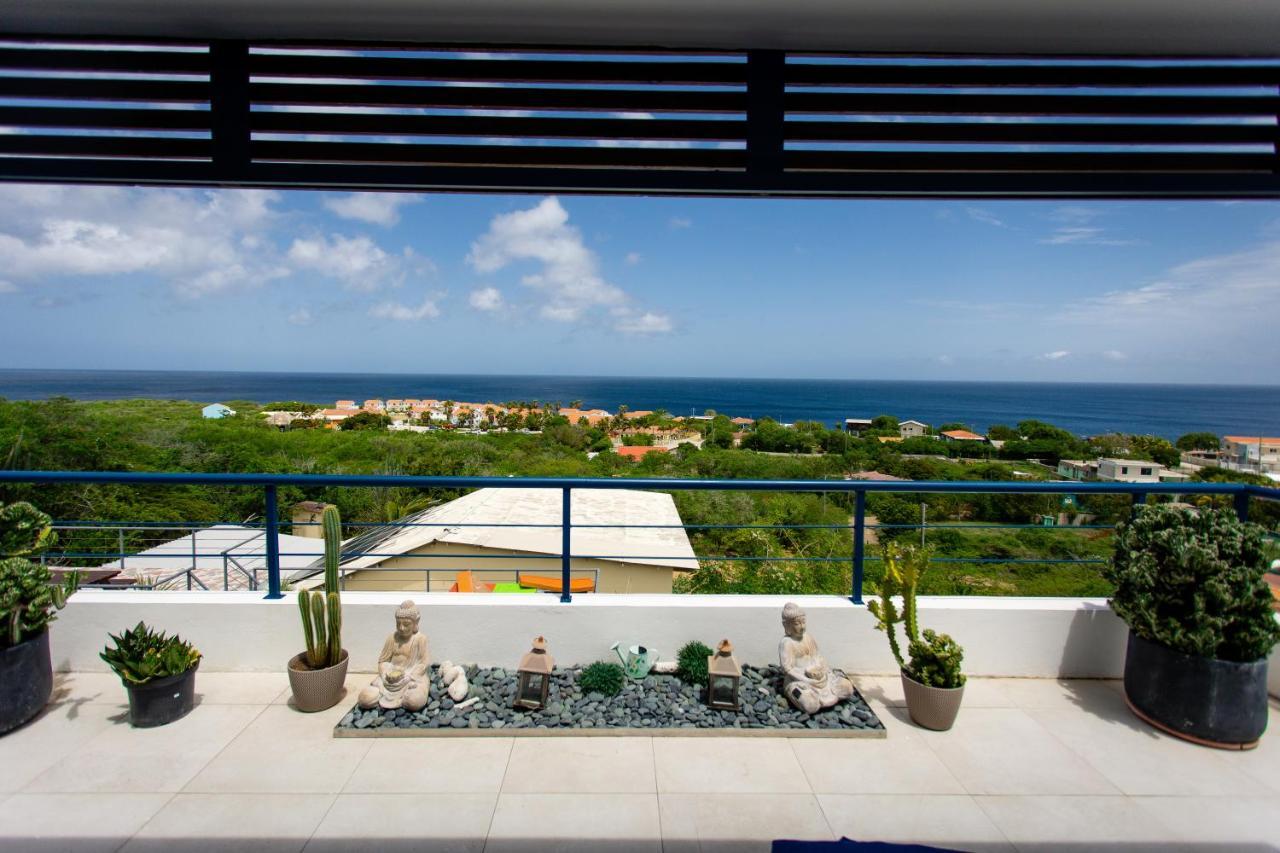 Westpunt Beach Apartments Willemstad Eksteriør bilde