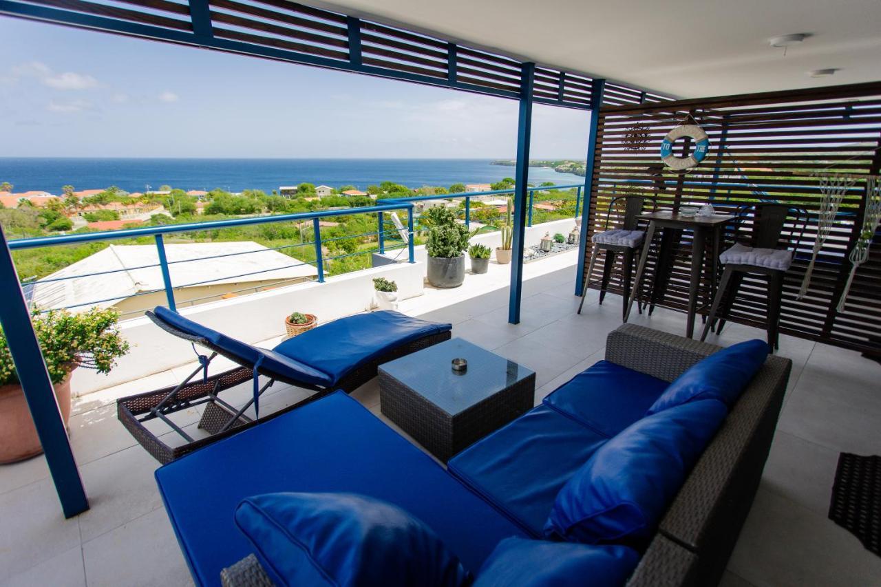 Westpunt Beach Apartments Willemstad Eksteriør bilde