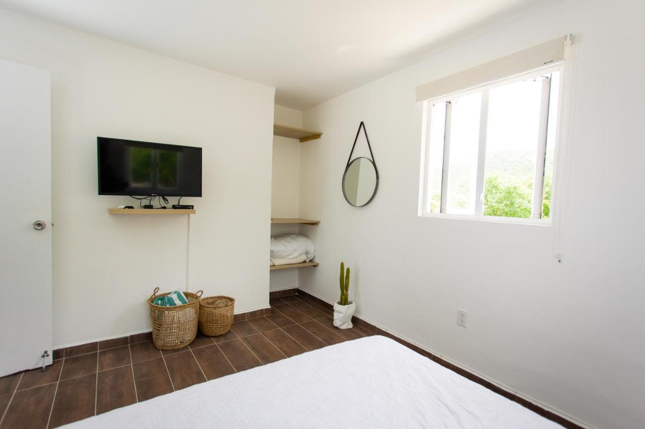 Westpunt Beach Apartments Willemstad Eksteriør bilde