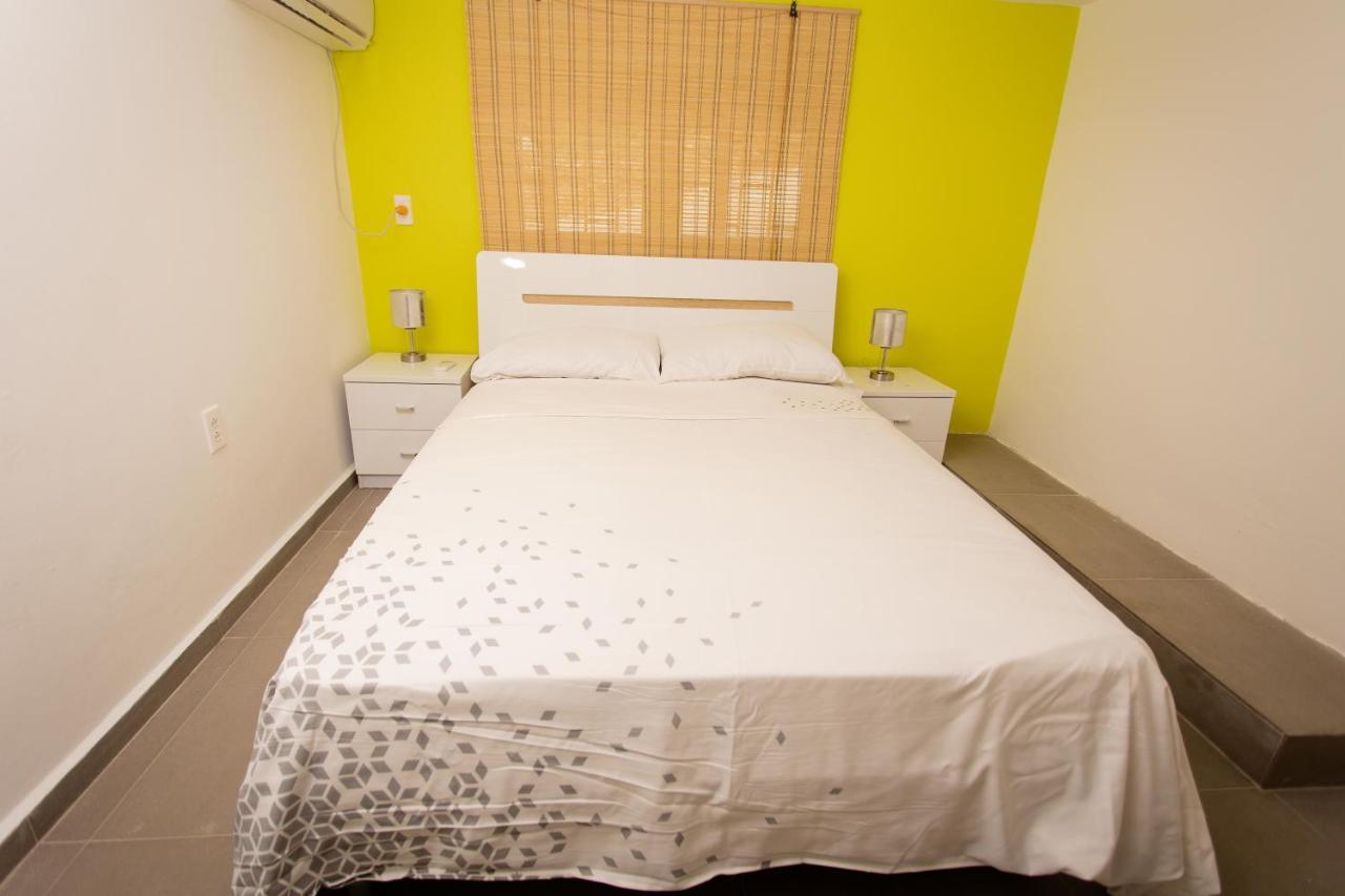 Westpunt Beach Apartments Willemstad Eksteriør bilde