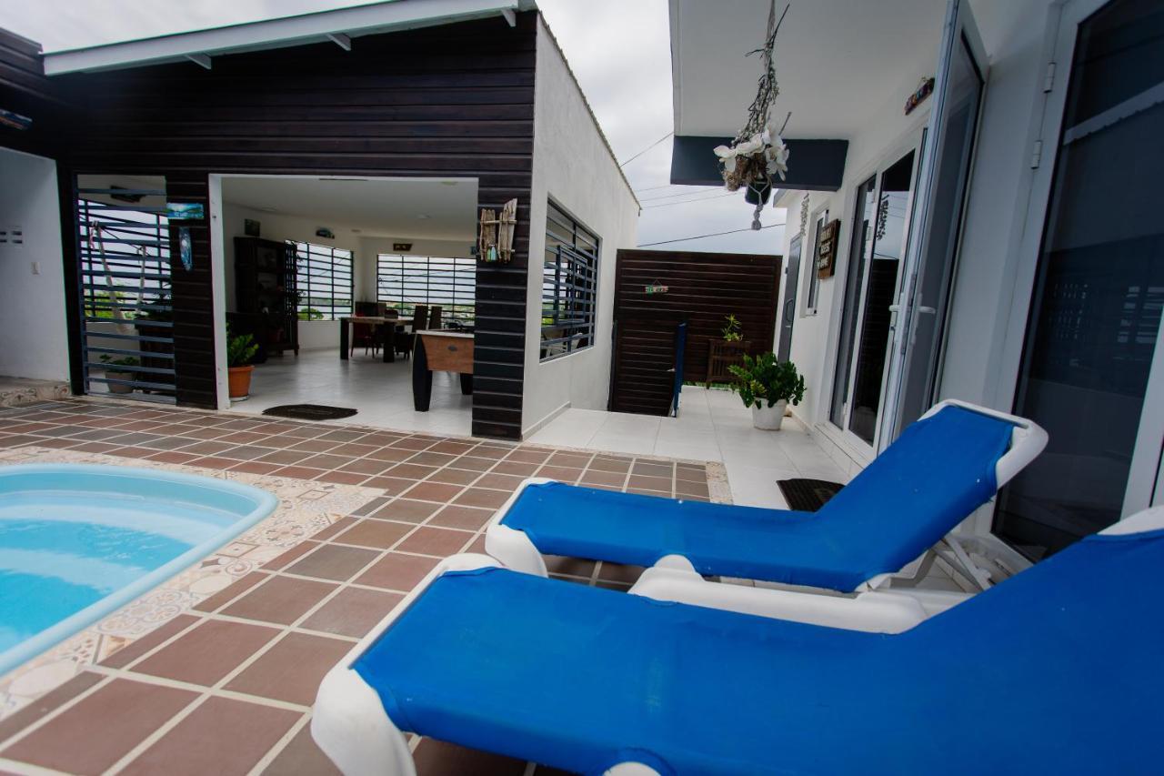 Westpunt Beach Apartments Willemstad Eksteriør bilde