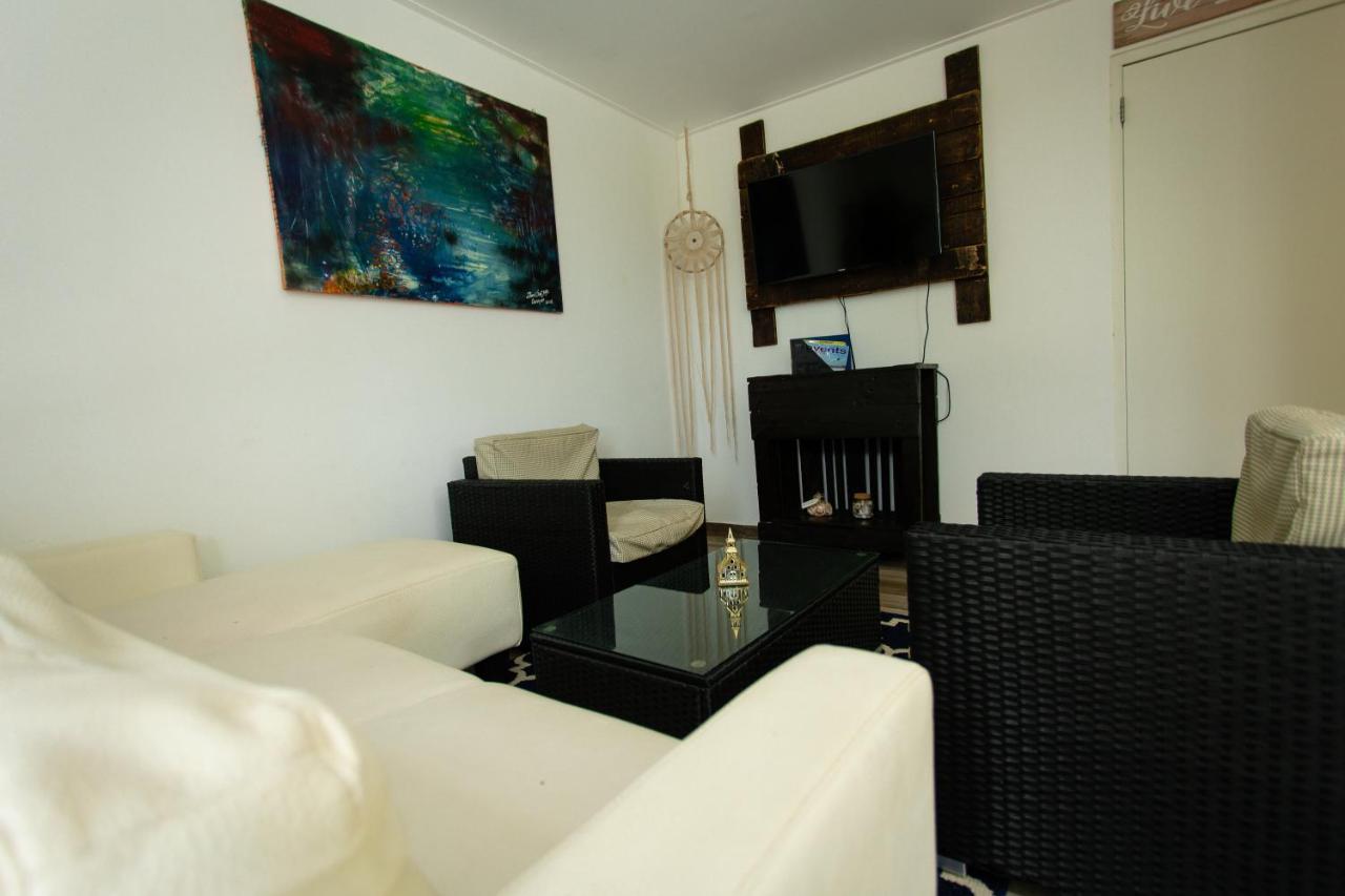 Westpunt Beach Apartments Willemstad Eksteriør bilde
